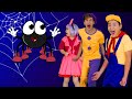 Itsy Bitsy Spider | Something In The Dark Song | Kids Funny Songs