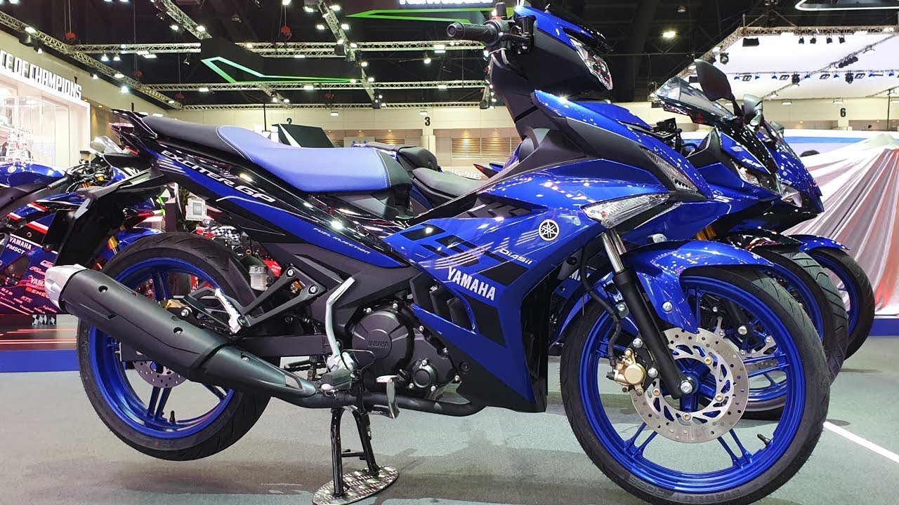 Yamaha Exciter 150 2019 - Yamaha Exciter 150 2019 Officially Launched ...