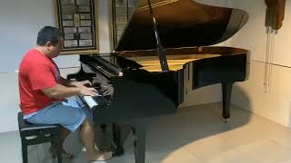 Famous L.Godowsky - X. In the Kraton from Java suite Wealth