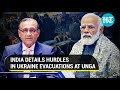 Modi govt ‘ready to help’ neighboring countries in Ukraine evacuations: New Delhi tells UNGA