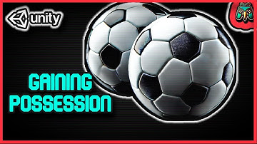 Unity Soccer Possession – Steal the Ball Like a Pro (Or a Dirty Cheater)