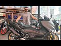 🔥🔥Yamaha's Super Scooter | 2020 Yamaha TMax Tech Max | DCV