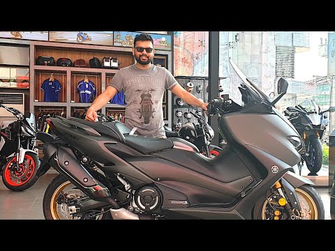 वीडियो: नए Yamaha TMAX 560 की पहले से ही कीमत है और हाँ, यह TMAX 530 से अधिक महंगा है, लेकिन केवल 200 यूरो