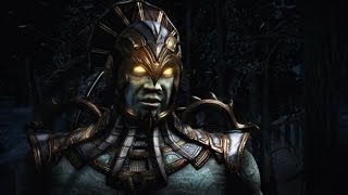 Mortal Kombat X - Коталь Кан Бог Солнца Гайд + Комбо Урок Mortal Kombat X - Коталь Кан Бог Солнца Гайд + Комбо Урок