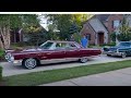 The Pinnacle of Pontiac/Coke Bottle Design: 1965 Bonneville & 1966 Catalina - Walkaround & Drive