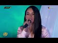 Angie Flores 🇭🇳 - Lo Busqué | TERCER CONCIERTO La Academia 2019 - 2020