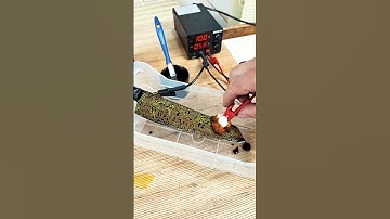 Etching a Cool Damast Knife Pattern #CrealityFalconA1Laser #shorts #knifeskills