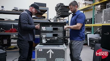 ROSS Carbonite Video Switcher Rental Systems - The Pro Choice for Live Events