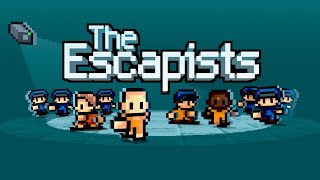 The Escapists 🔒 Part 6 🔒 Center Perks
