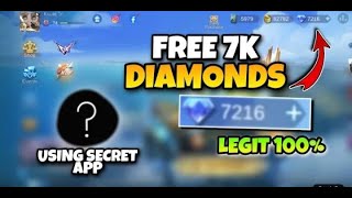 Free Diamonds In Mobile Legends screenshot 3