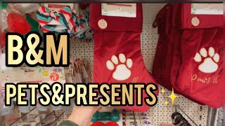 CHECKING OUT THE PET STUFF B&M🎁😻 PET SELECTION BOXES & ACCESSORIES✨ #cat #dog #family by Maggies Houz 61 views 4 months ago 5 minutes, 53 seconds