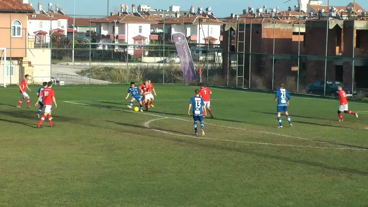 VFK-Odda 4-2 Høydepkt.