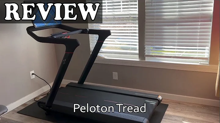 Peloton Tread Review - Is It Worth It?