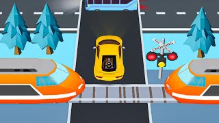 Jam Highway - Comeback Home (Android-iOS) All Levels Gameplay (192-197) #29 screenshot 2