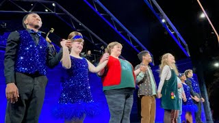 Kimberly Akimbo The Musical Broadway - Booth Theatre - Bows - 12/22/22