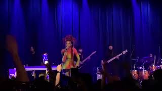 Ravyn Lenae - Satellites live at Metro Chicago 6/22/2022