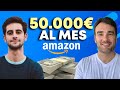 😱 50.000€/MES VENDIENDO EN AMAZON CON 25 AÑOS!! (QUIEREN COMPRAR SU NEGOCIO) // Entrevista Completa