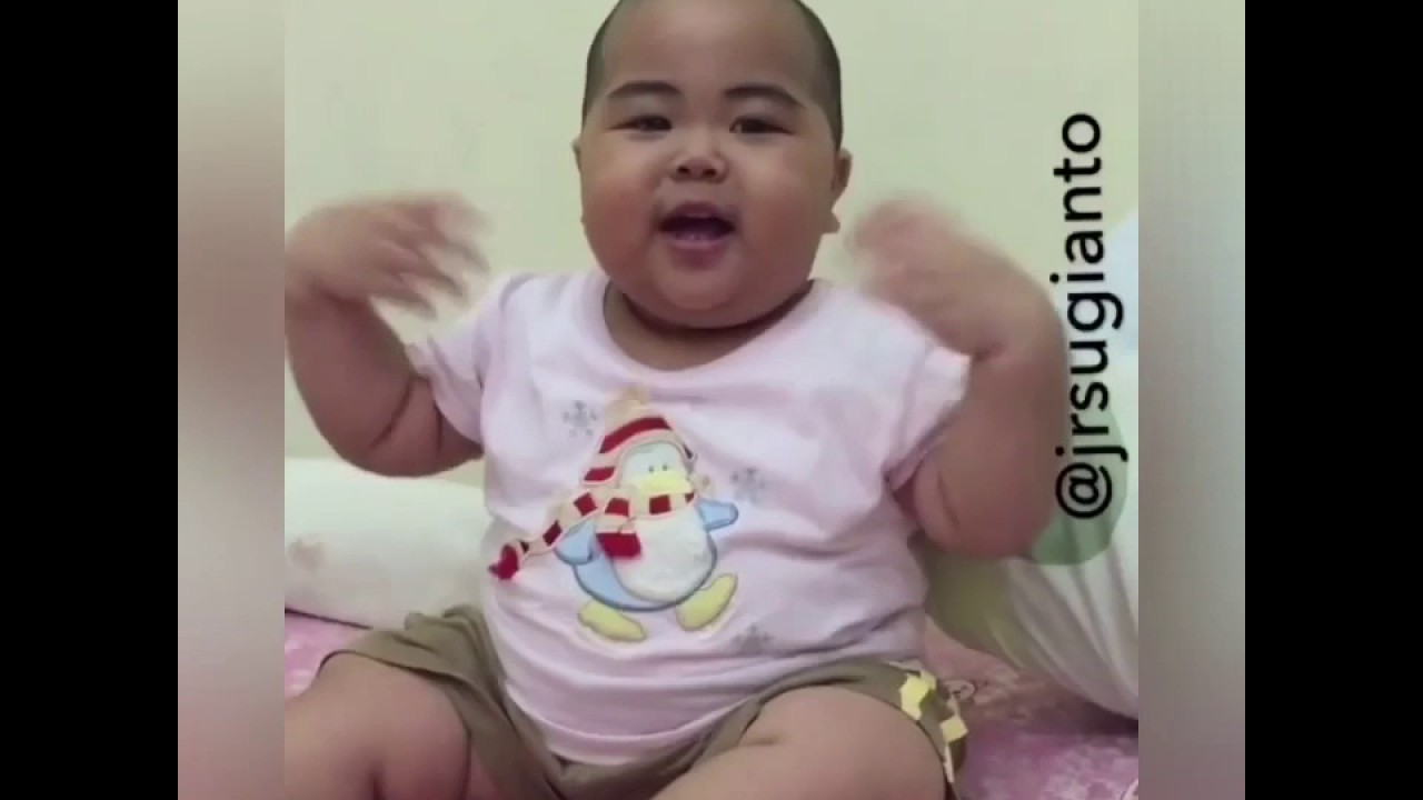 BABY TATAN JADI VIRAL DI INSTAGRAM VIDEO YouTube