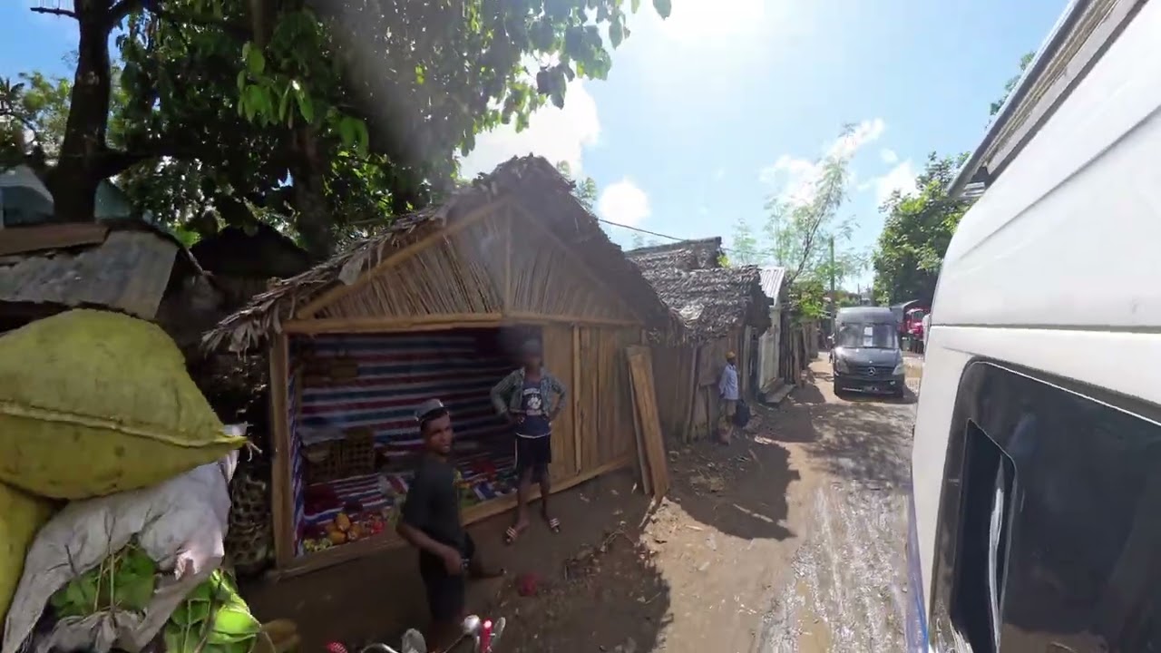 🇲🇬 Madagascar autentico: dignità e vita quotidiana lungo la strada