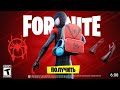 Maйлес-Моралес уже в игре в FORTNITE!!!!!