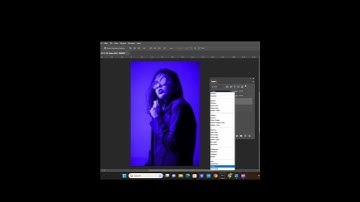 ** Duotone Effects ✨😍 ** #shorts #graphicdesign #ytshort #tutorial #subscribe