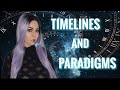 How to change or keep a paradigm in your 3d timeline
