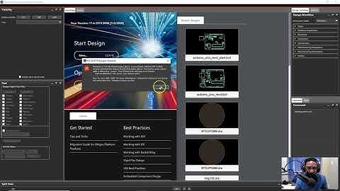 OrCAD Tutorial: Crafting IPC-Compliant PCB Footprints with PCB Library Expert