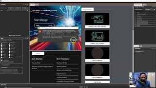 OrCAD Tutorial: Crafting IPC-Compliant PCB Footprints with PCB Library Expert