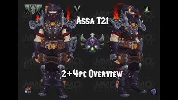 PTR 7.3 T21 Setboni Assa - Overview