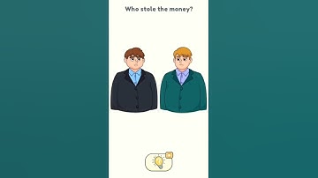 Dop 2 (Delete One Part) Level 1305 Who stole the money? #shorts #trending #viralshorts