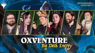 Big Deck Energy | Oxventure D&D | Live Special June 2022