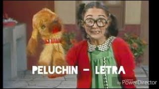 Peluchin Y LA CHILINDRINA  ( chavo del 8) Resimi