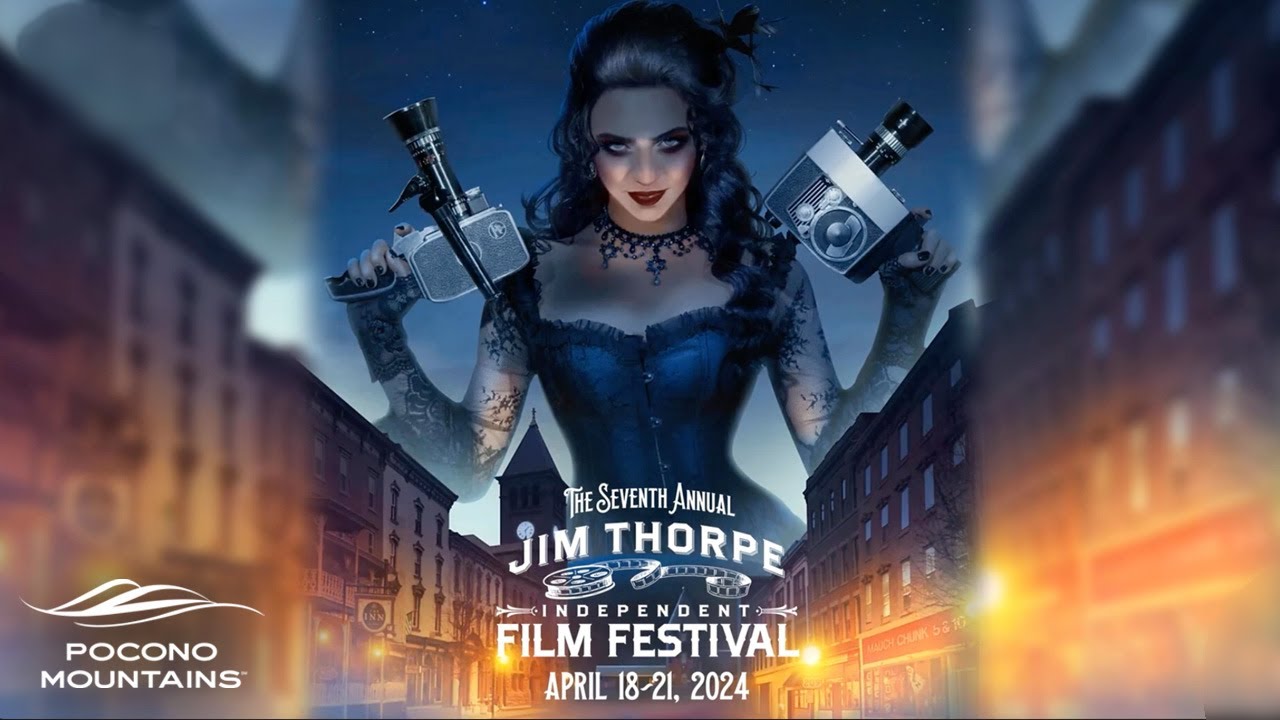 PTN Live Replay | Jim Thorpe Film Festival - YouTube