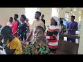 Inauguration of Ikere Deanery Laity Officers and the Choir Gboluwaga of St. Pius Parish, Ikere-Ekiti
