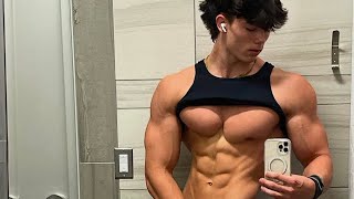 Young Muscle Storm Power Built Before Prime