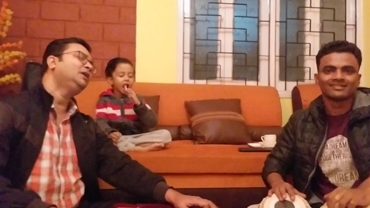 Ei Sundar Prithibi Chere | এই সুন্দর পৃথিবী ছেড়ে | Bibhabendu Bhattacharya | Tabla by Shuvo Das |