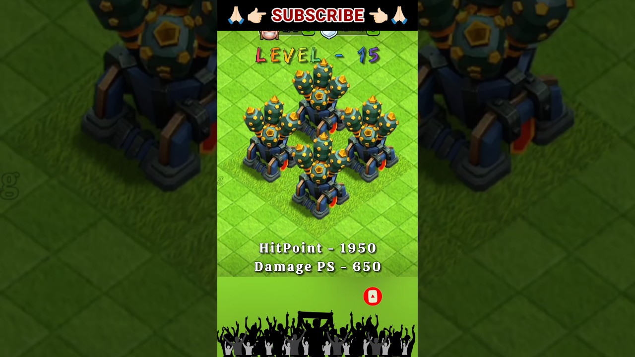 Air Defence Level 1 To Max Evolution 