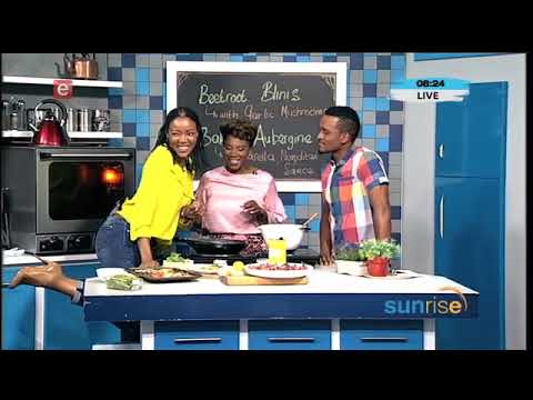 A look at some of this week’s highlights on #etvSunrise. - YouTube