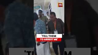 Sonam Wangchuk Challenges Police: 'Arrest Me If You Want, I Am A Free Citizen' | #sonamwangchuk Sonam Wangchuk Challenges Police: 'Arrest Me If You Want, I Am A Free Citizen' | #sonamwangchuk