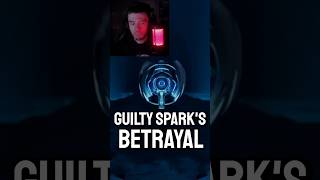 Prince reacts to GUILTY SPARKS BETRAYAL #halo #halocampaignevolved #reaction #gaming #masterchief