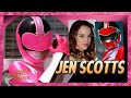 ¿Quién es JEN? Power Rangers Time Force | Drey Dareptil