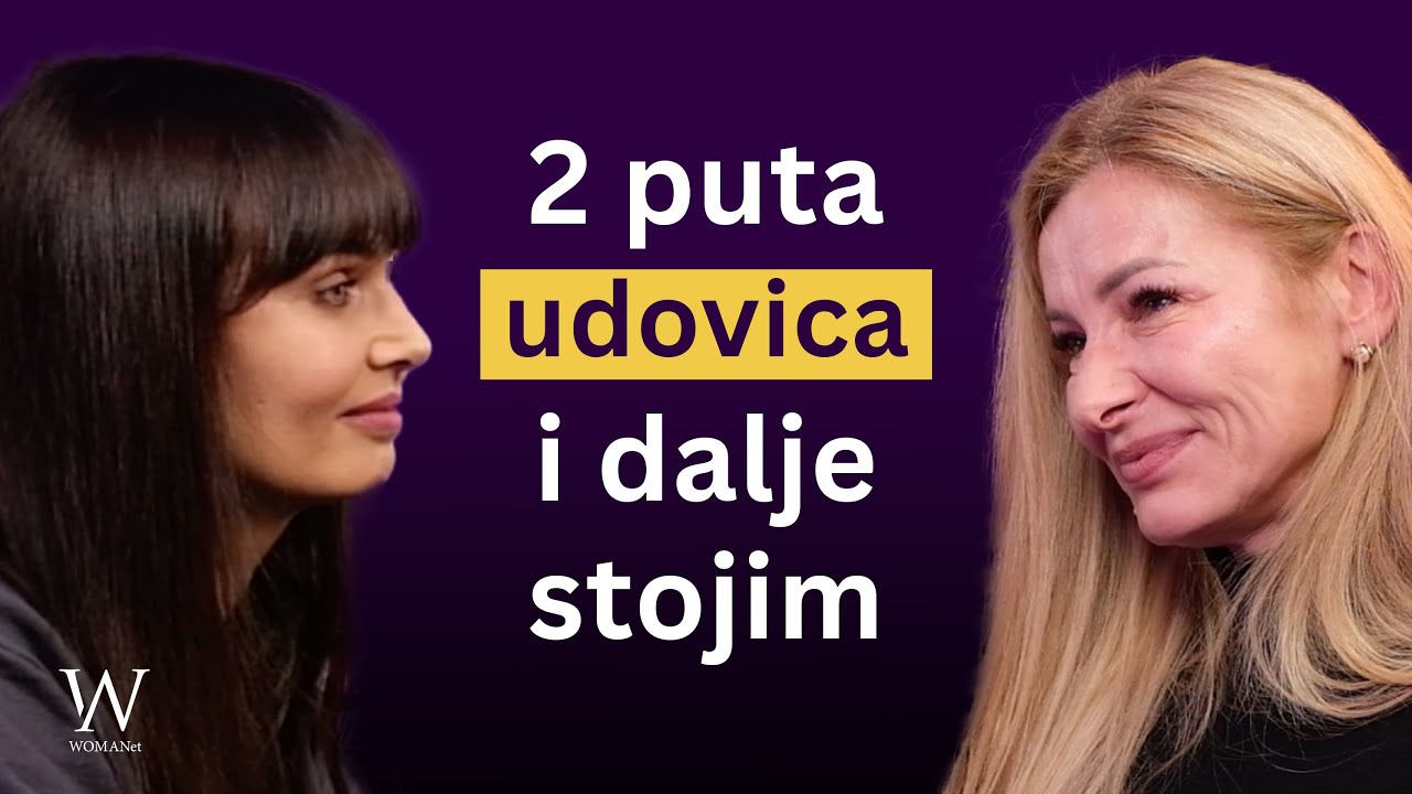 Posle 2 Smrti, Samohranog Roditeljstva i Tumora na Mozgu - Ostvarila Svoj San