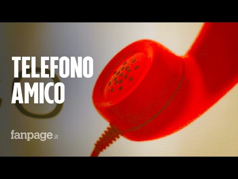 Il Telefono Amico che dal 1968 salva i napoletani dalla solitudine. 