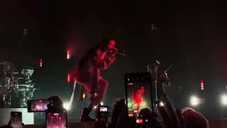 Poppy - from me to u (LIVE @ The Wellmont Theater - Montclair, NJ - 09/04/2025)