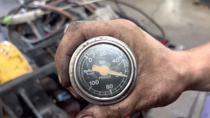 62522 CAT 5EK test run