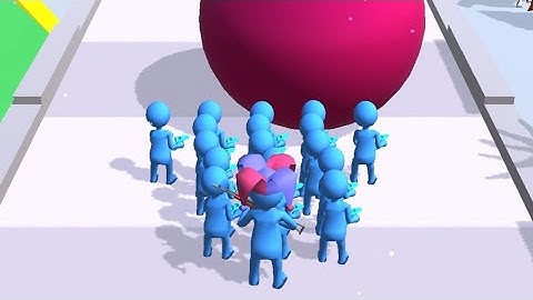 Gun Clash 3D - All Levels Gameplay Android, iOS