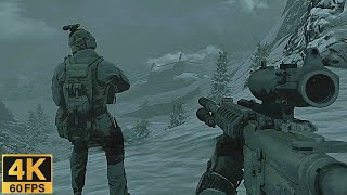 (SOLO WOLF) Neptune's Net Mission | Epic Gameplay 2024 | TAKUR GHAR, Afganishtan | Medal Of Honor
