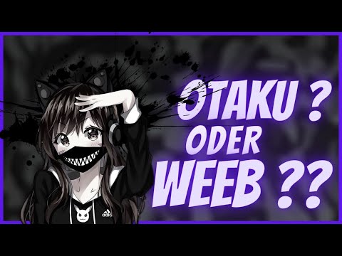 Otaku oder Weeb l Was ist der unterschied l Zenitsu-Kun