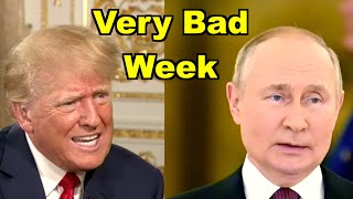 Donald Trump, Vladimir Putin Have Very Bad Week - LV Monday Media Mixup 69