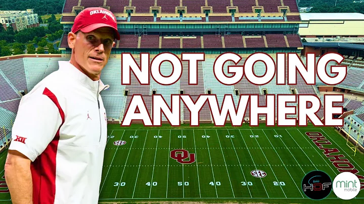 Venables Extension Has Texas Fans Shook Over What Sooners are Becoming